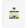 i'm a senior. Mousepad