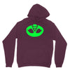 pj masks gekko symbol Hoodie