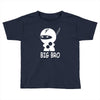 ninja big brother Toddler T-shirt