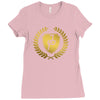 jake paul golden Ladies Fitted T-Shirt