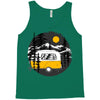 camper van Tank Top