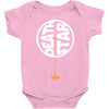 death star Baby Bodysuit