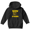 ram strong Youth Hoodie