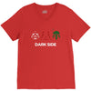 Dark Side V-Neck Tee