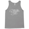 yes fragile graffiti Tank Top