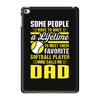 Some People Have To Wait a Lifetime To Meet Their Favorite Softball iPad Mini 4
