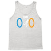 portal bathroom parody video game Tank Top