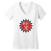 Rrrrr Women's V-Neck T-Shirt