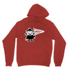 boris badenov Unisex Hoodie