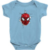 AMAZING SPIDER Baby Bodysuit