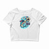 dead &amp; sea Crop Top
