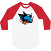 hockey royalty 3/4 Sleeve Shirt