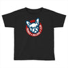 french bulldog club Toddler T-shirt