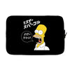 Homer Simpson Laptop sleeve