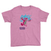breaking bear Youth Tee