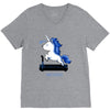 unicardio! V-Neck Tee