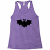 black bad Racerback Tank