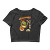 rikimaru ramen hanamuras best Crop Top
