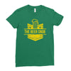 beer snob best trending Ladies Fitted T-Shirt