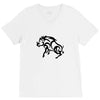hunting V-Neck Tee