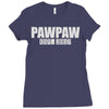 pawpaw est Ladies Fitted T-Shirt