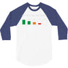 leave me alone introvert humor 3/4 Sleeve Shirt