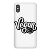 vegan iPhoneX