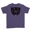black panther Youth Tee
