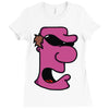 yet another go Ladies Fitted T-Shirt