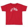 wet dreams Toddler T-shirt