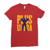 Plus Ultra Ladies Fitted T-Shirt