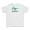 grace the blesssingg!! Youth Tee