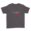 Stick Heart Youth Tee