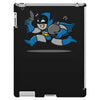 rich uncle batarangs iPad 3 and 4 Case