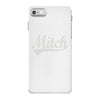mitch iPhone 7 Case