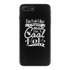 not like a regular mom i'm a cool mom iPhone 7 Plus Case