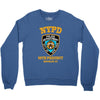nypd police department Crewneck Sweatshirt