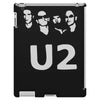 u2 band iPad 3 and 4 Case