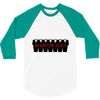 reservoir dogs (8) 3/4 Sleeve Shirt