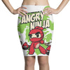 angry ninja and co Pencil Skirts