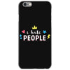 I Hate People iPhone 6/6s Case