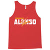 Fernando Alonso Tank Top