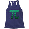 Pi math Racerback Tank