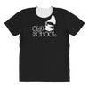 old school All Over Women's T-shirt