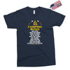 Camping Rules Exclusive T-shirt