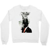 business man Crewneck Sweatshirt