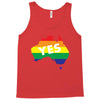 Vote Yes Australia Tank Top