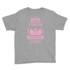 I am a Breast Cancer Survivor - What's Your Superpower? Youth Tee