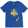 playing with monsters V-Neck Tee