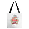 who knows sign language Tote Bags